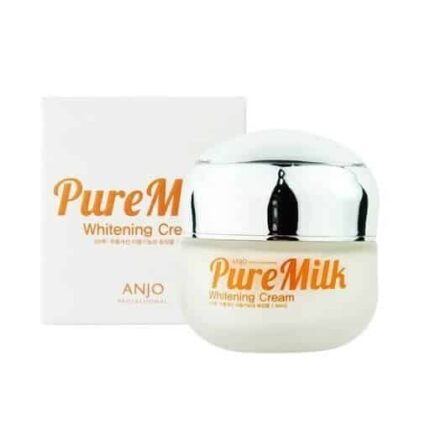 ANJO Pure Milk Whitening Cream
