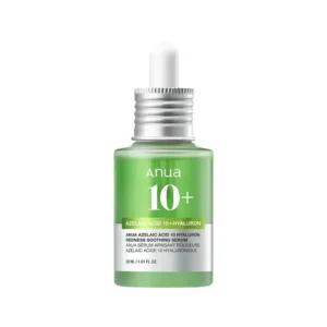 ANUA Azelaic Acid 10 Hyaluron Redness Soothing Serum
