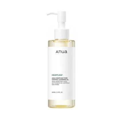 ANUA Heartleaf Pore Control Cleansing Oil