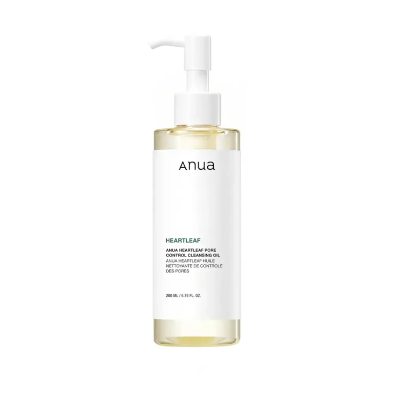 ANUA Heartleaf Pore Control Cleansing Oil