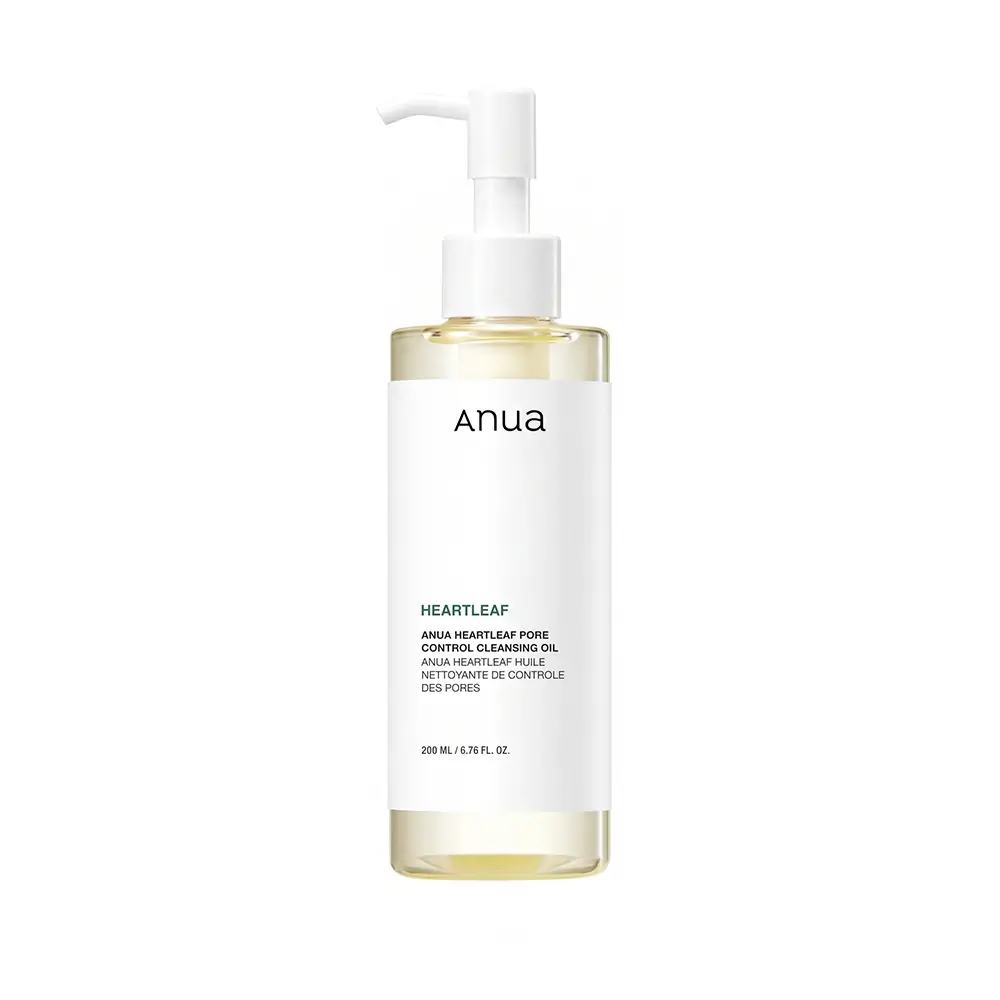 ANUA Heartleaf Pore Control Cleansing Oil