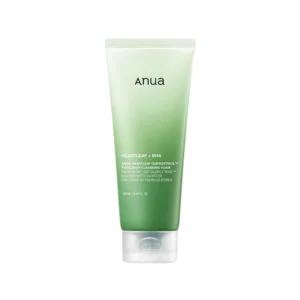 ANUA Heartleaf Quercetinol Pore Deep Cleansing Foam 150ml
