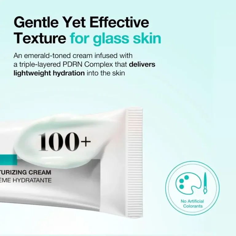 Anua PDRN Hyaluronic Acid 100 Moisturizing Cream