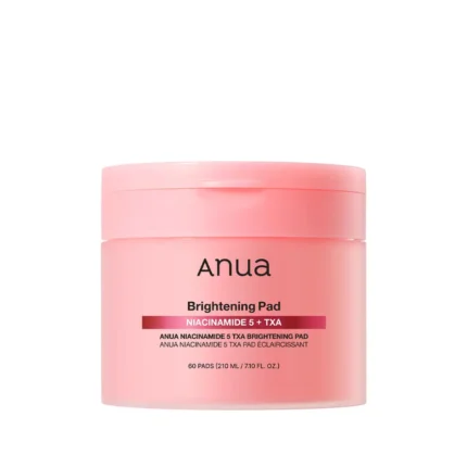 Anua Niacinamide 5 TXA Brightening Pad