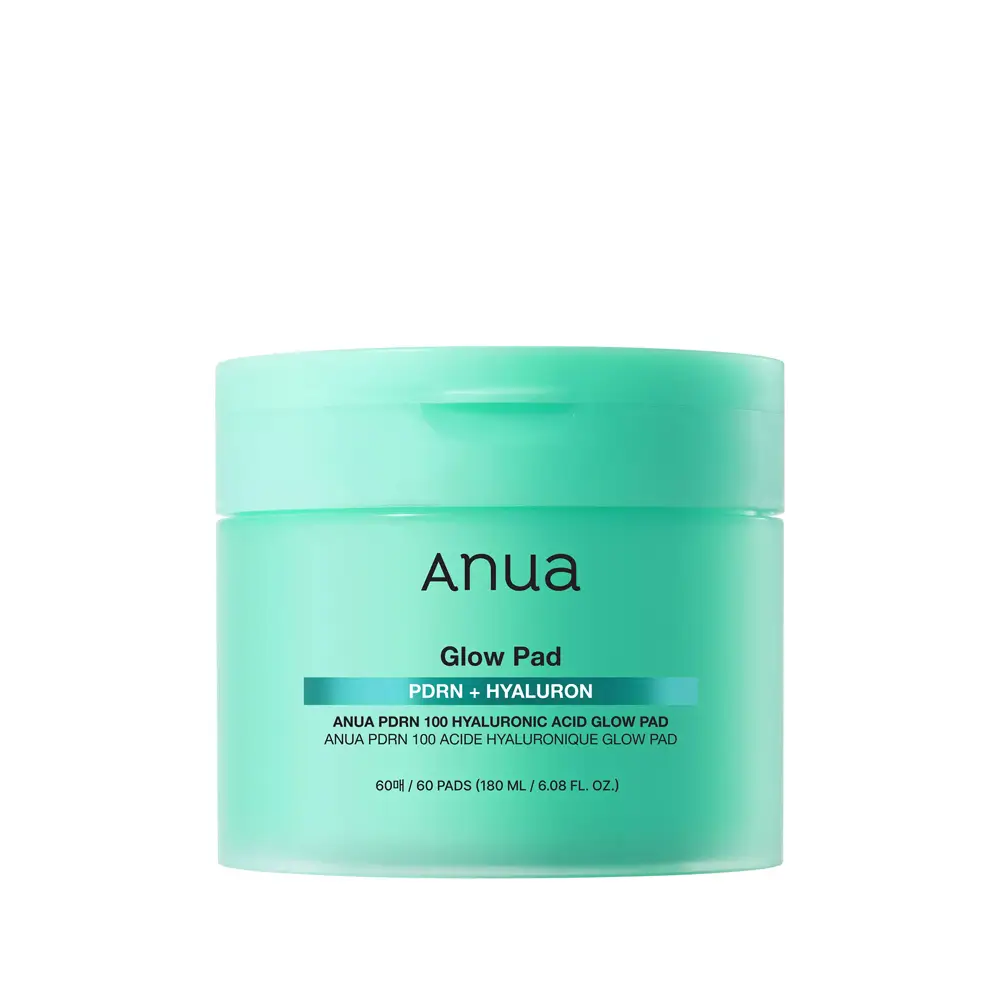 Anua PDRN 100 Hyaluronic Acid Glow Pad