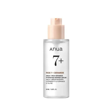 Anua Rice Ceramide 7 Hydrating Barrier Serum