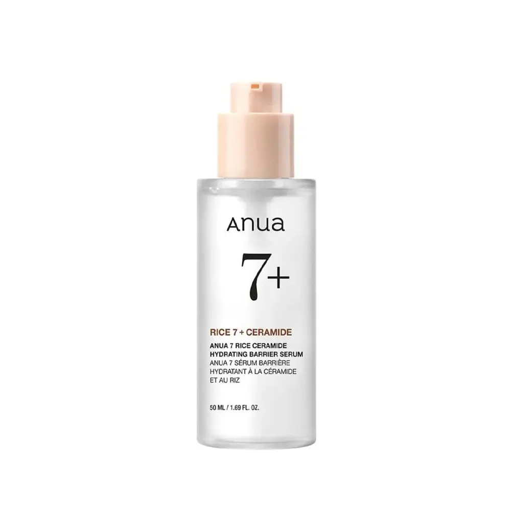 Anua Rice Ceramide 7 Hydrating Barrier Serum