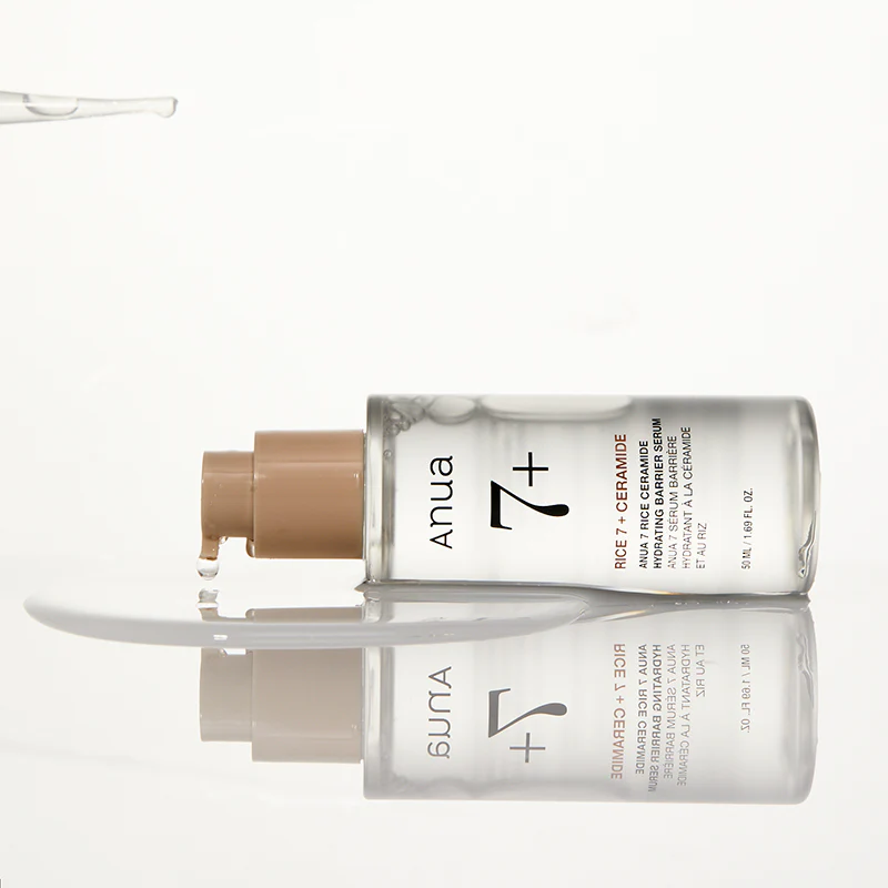 Anua Rice Ceramide 7 Hydrating Barrier Serum