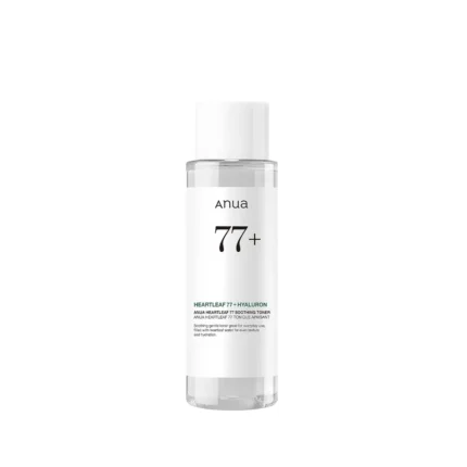 ANUA Heartleaf 77 Soothing Toner – 40ml