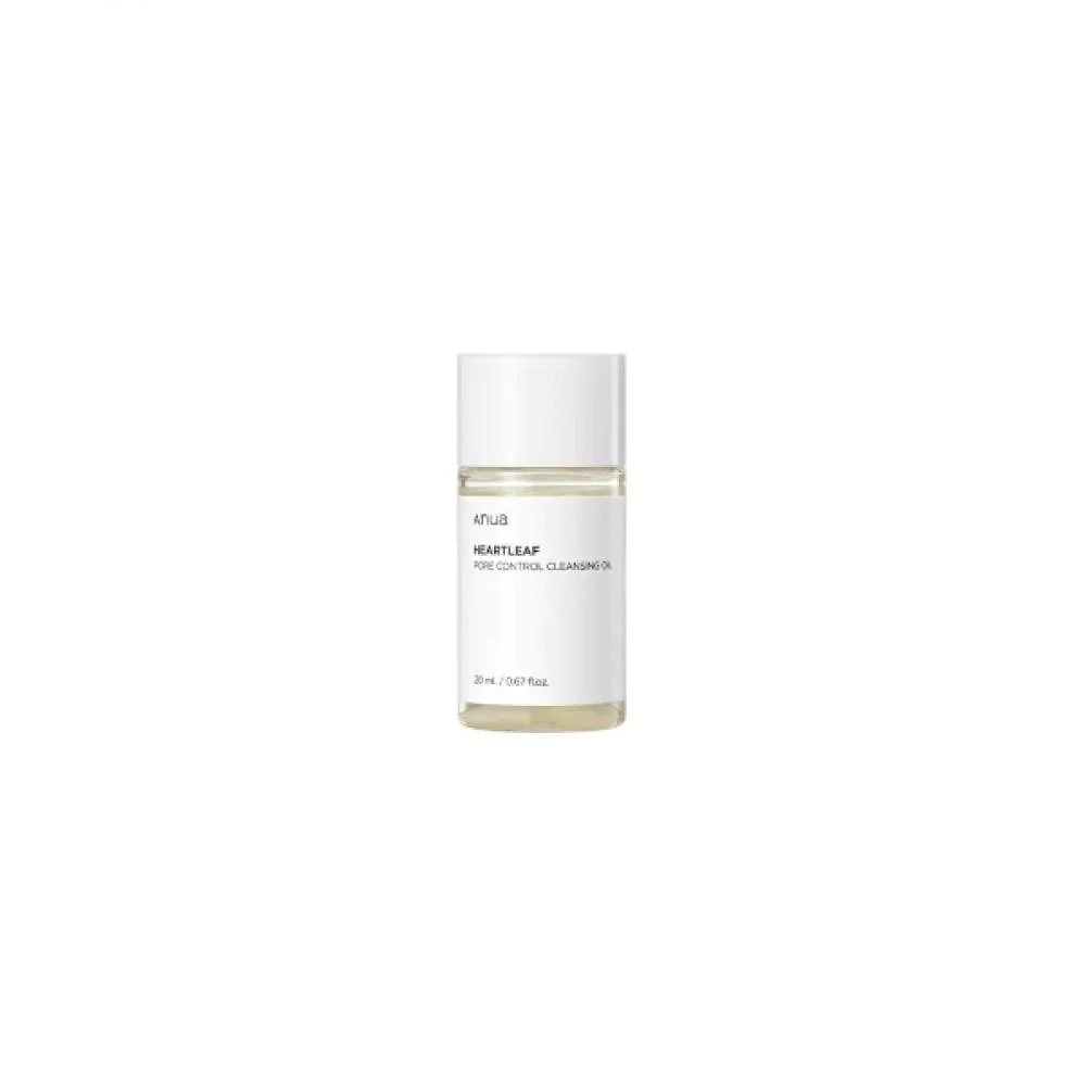 ANUA Heartleaf Pore Control Cleansing Oil – 20ml