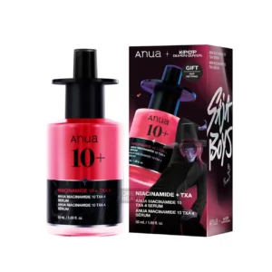 Anua x Kpop Demon Hunters Niacinamide 10+ TXA 3 Serum 50ml (Limited Edition)