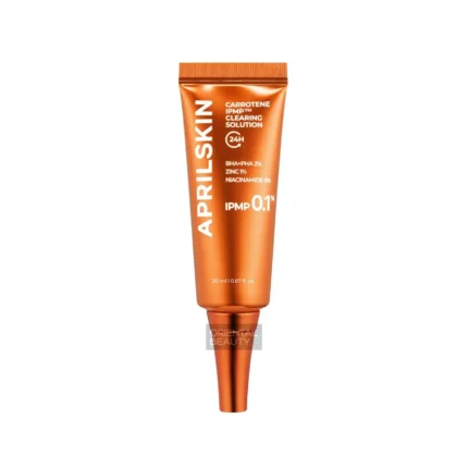 Aprilskin Carrotene IPMP Clearing Solution 20ml