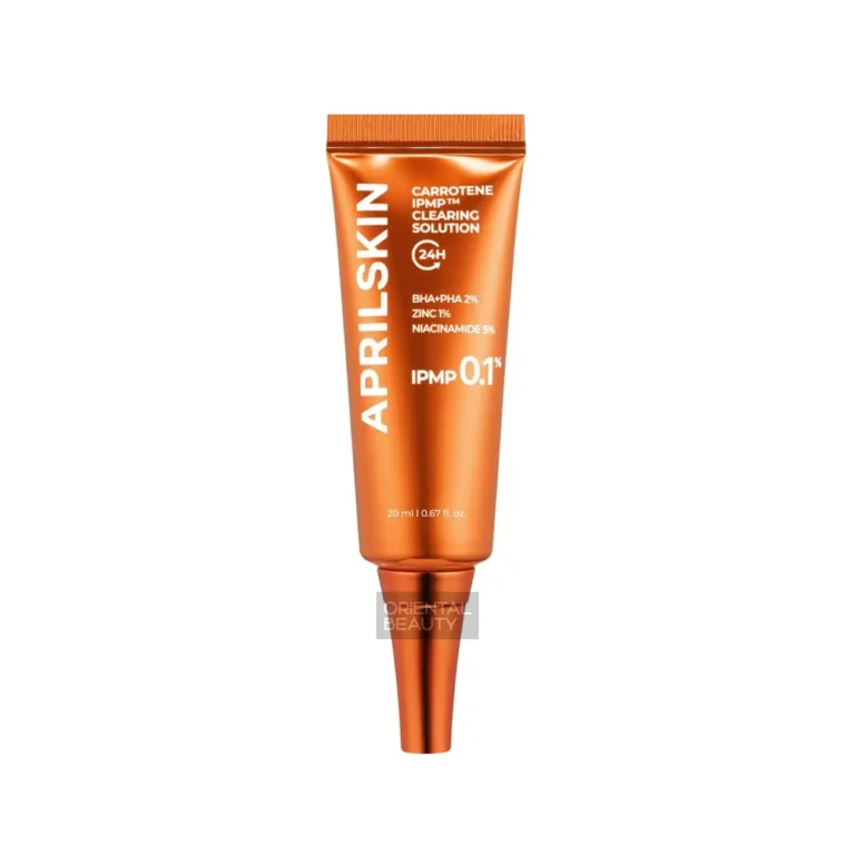 Aprilskin Carrotene IPMP Clearing Solution 20ml