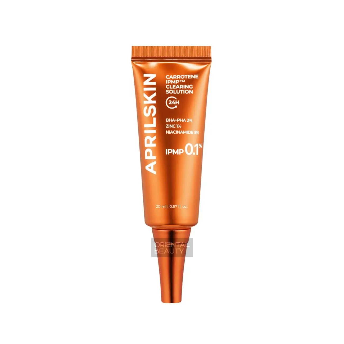 Aprilskin Carrotene IPMP Clearing Solution 20ml