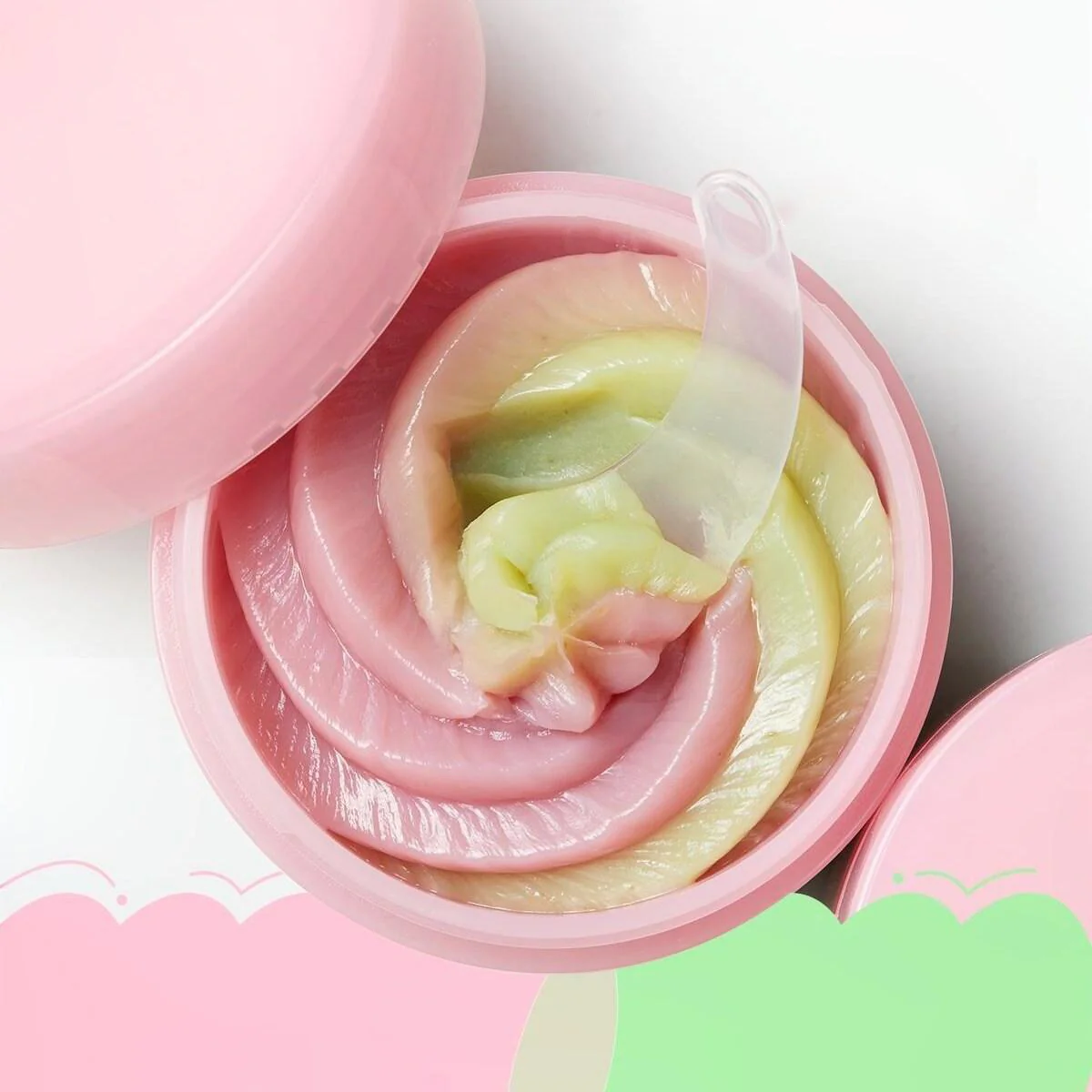 Aprilskin Pink Aloe Pack Cleanser