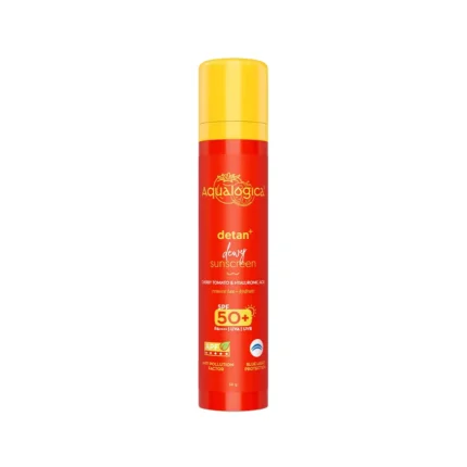 Aqualogica Detan+ Dewy Sunscreen