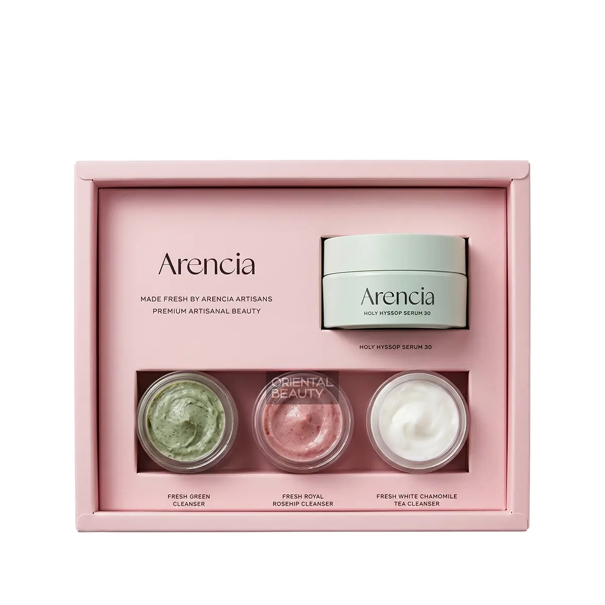 Arencia Discovery Kit (4pcs)