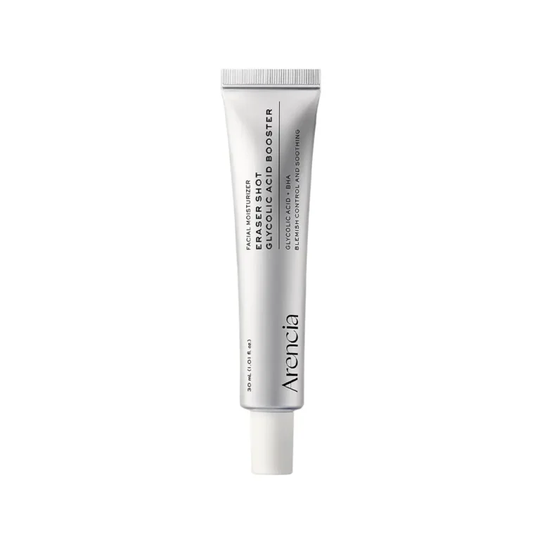Arencia Eraser Shot Glycolic Acid Booster