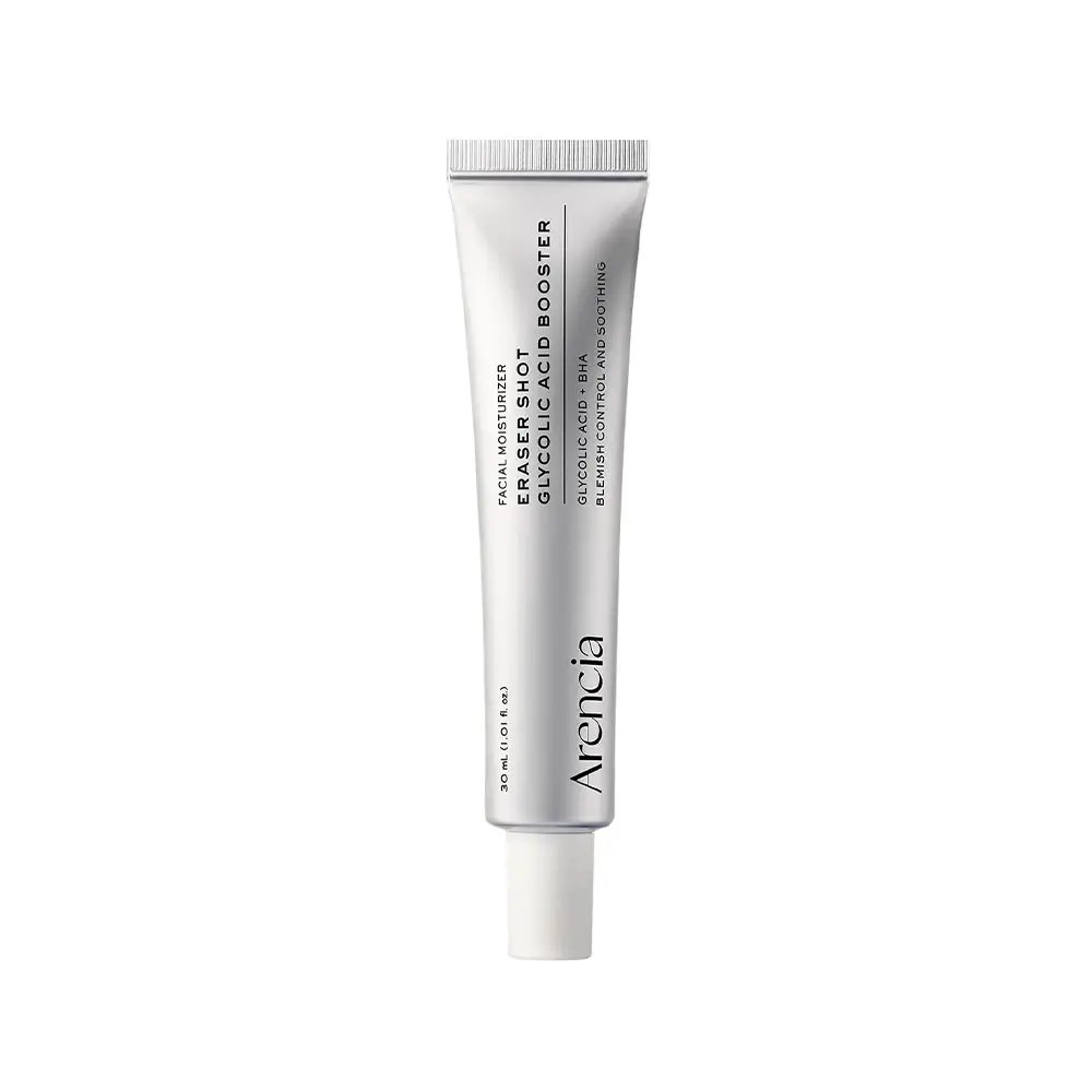 Arencia Eraser Shot Glycolic Acid Booster