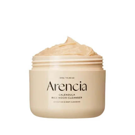 Arencia Fresh Calendula Mochi Cleanser