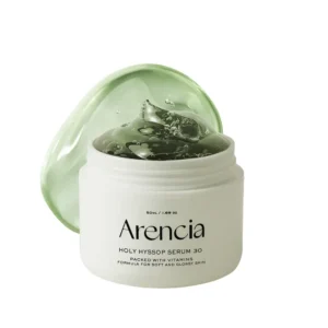 Arencia Holy Hyssop Serum 30