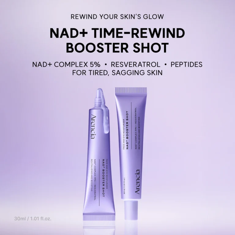 Arencia NAD+ Booster Shot