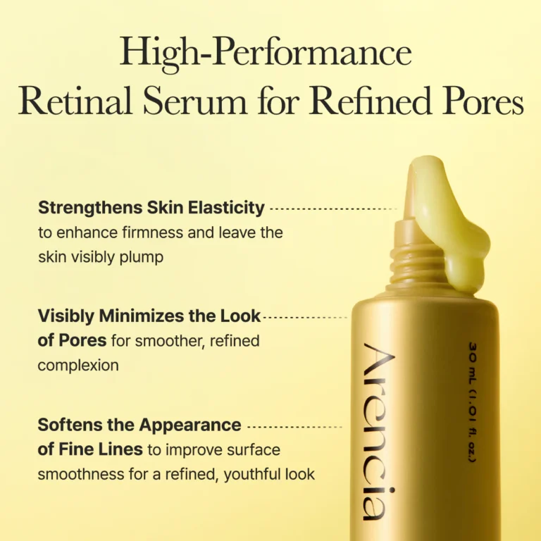 Arencia Retinal Booster Shot – 30ml
