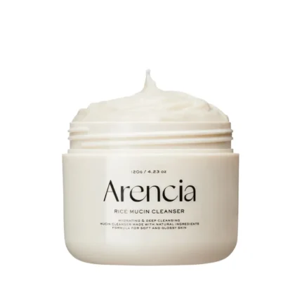 Arencia Rice Mucin Cleanser