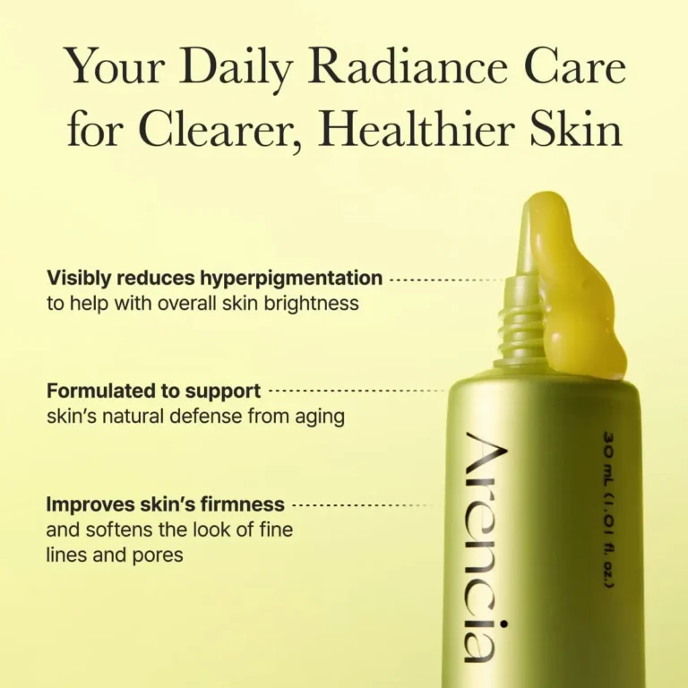 Arencia Vitamin C Booster Shot 10ml