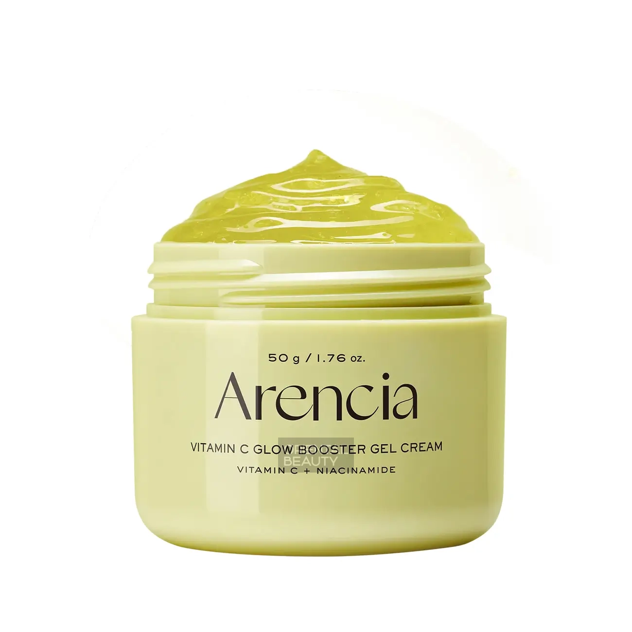 Arencia Vitamin C Glow Booster Gel Cream 50g