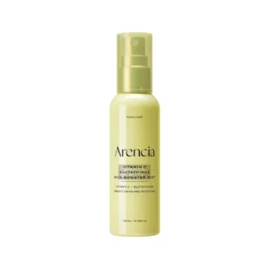Arencia Vitamin C Glutathione Skin Booster Mist 100ml