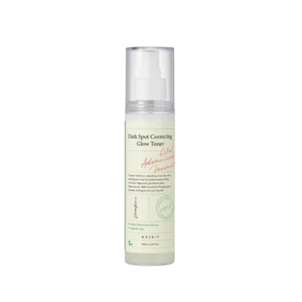 AXIS-Y Dark Spot Correcting Glow Toner 125ml