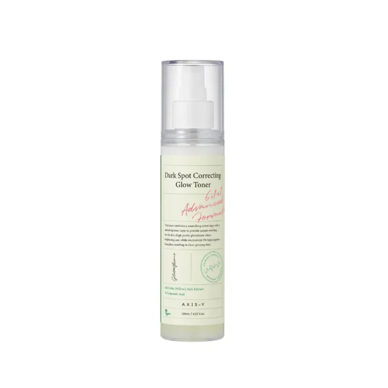 AXIS-Y Dark Spot Correcting Glow Toner 125ml