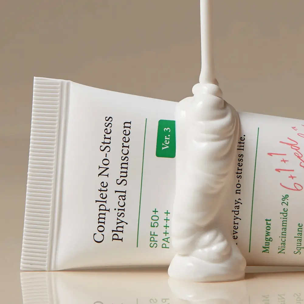 AXIS-Y Complete No-Stress Physical Sunscreen 10ml