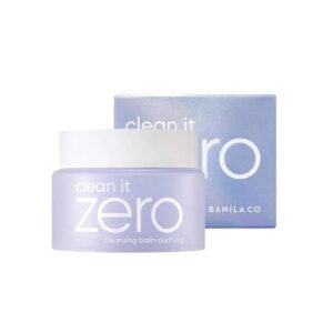 BANILA CO Clean It Zero Cleansing Balm Purifying