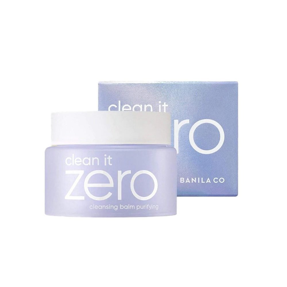 BANILA CO Clean It Zero Cleansing Balm Purifying