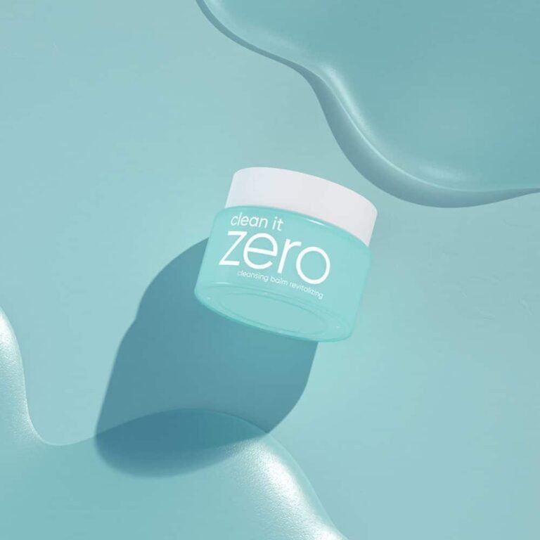BANILA CO Clean It Zero Cleansing Balm Revitalizing