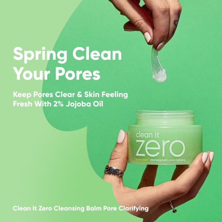 BANILA CO Clean It Zero Cleansing Balm Pore Clarifying