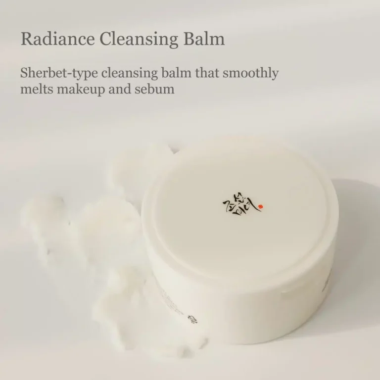 BEAUTY OF JOSEON Radiance Cleansing Balm