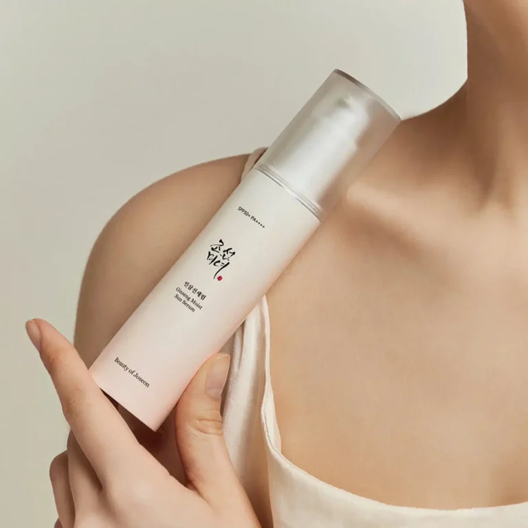BEAUTY OF JOSEON Ginseng Moist Sun Serum (Exp 2026 04 26)