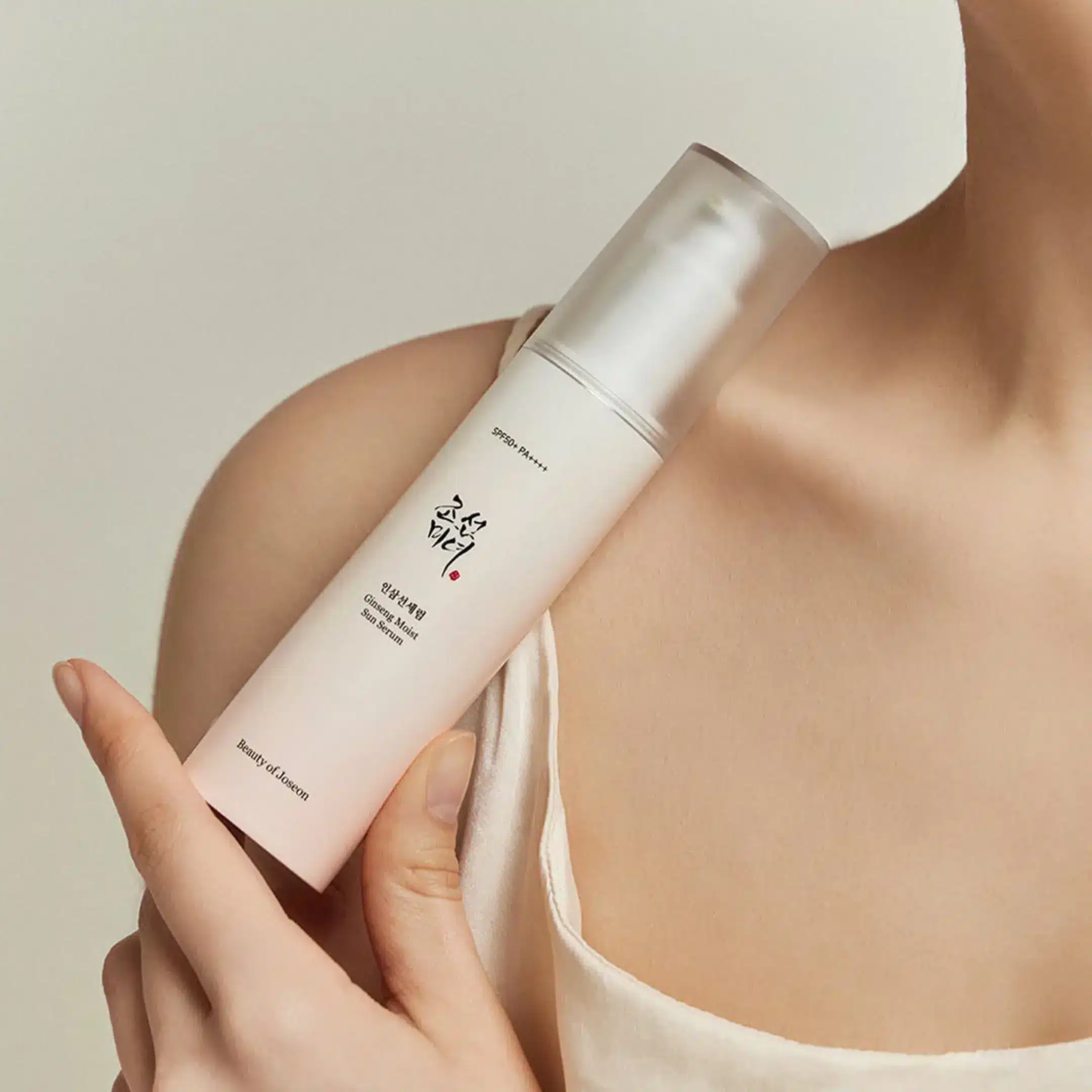BEAUTY OF JOSEON Ginseng Moist Sun Serum (Exp 2026 04 26)