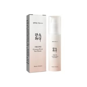 BEAUTY OF JOSEON Ginseng Moist Sun Serum (Exp 2026 04 26)
