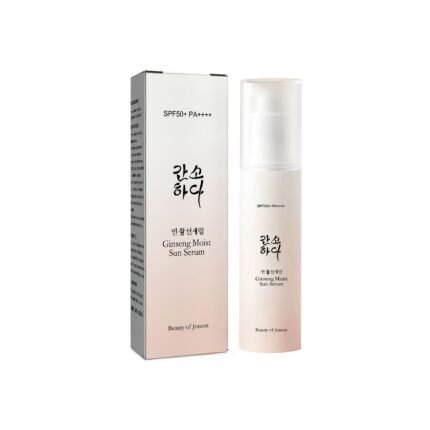 BEAUTY OF JOSEON Ginseng Moist Sun Serum (Exp 2026 04 26)