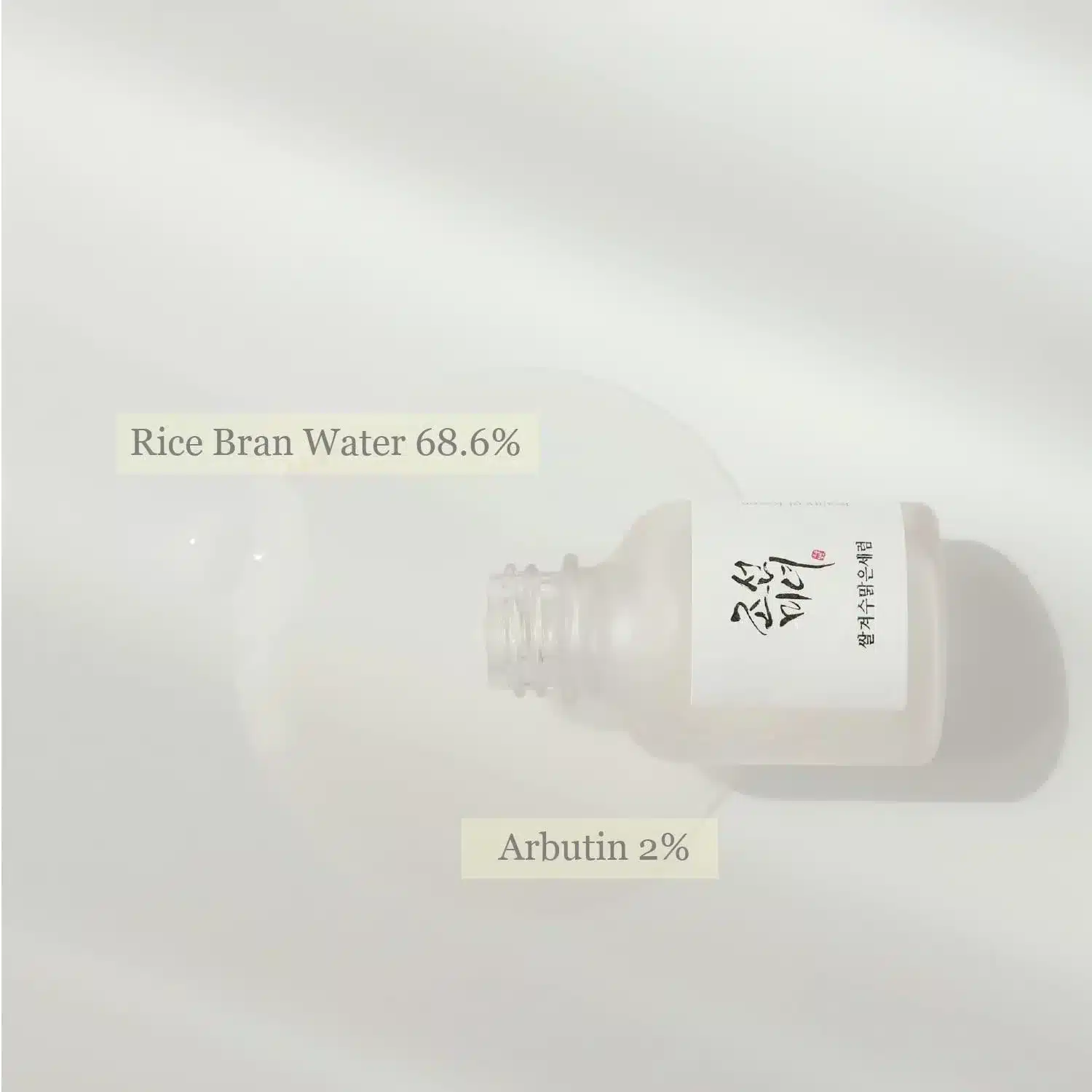 BEAUTY OF JOSEON Glow Deep Serum Rice + Alpha-Arbutin
