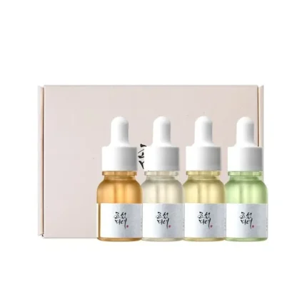 BEAUTY OF JOSEON Hanbang Serum Discovery Kit