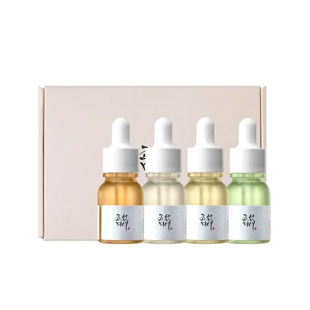 BEAUTY OF JOSEON Hanbang Serum Discovery Kit