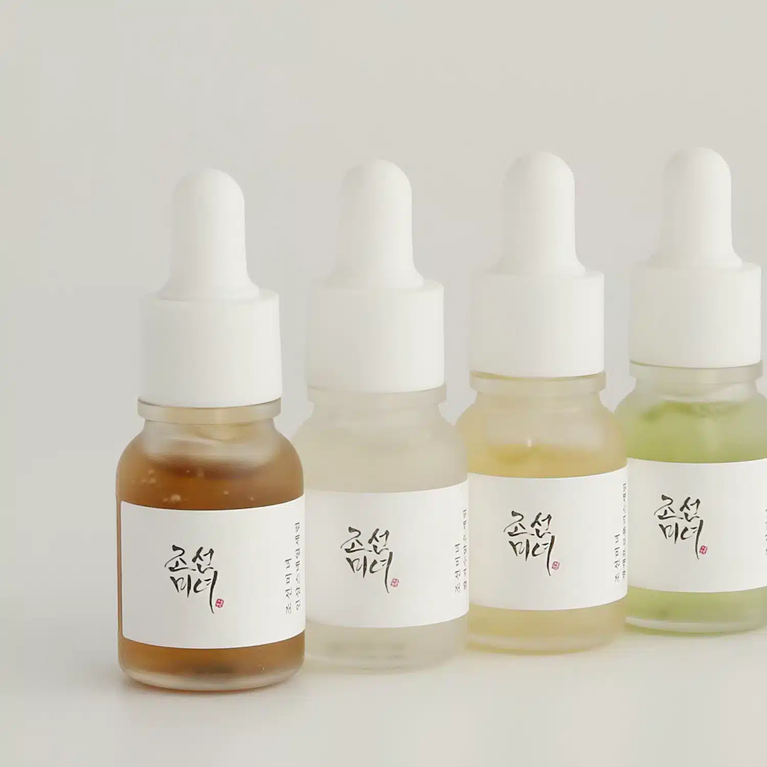 BEAUTY OF JOSEON Hanbang Serum Discovery Kit