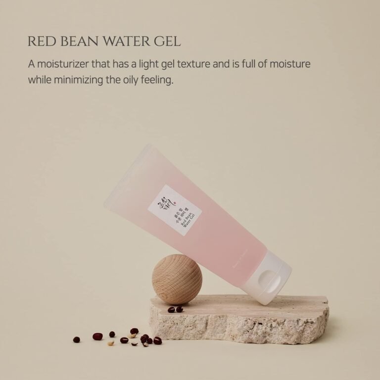 BEAUTY OF JOSEON Red Bean Water Gel