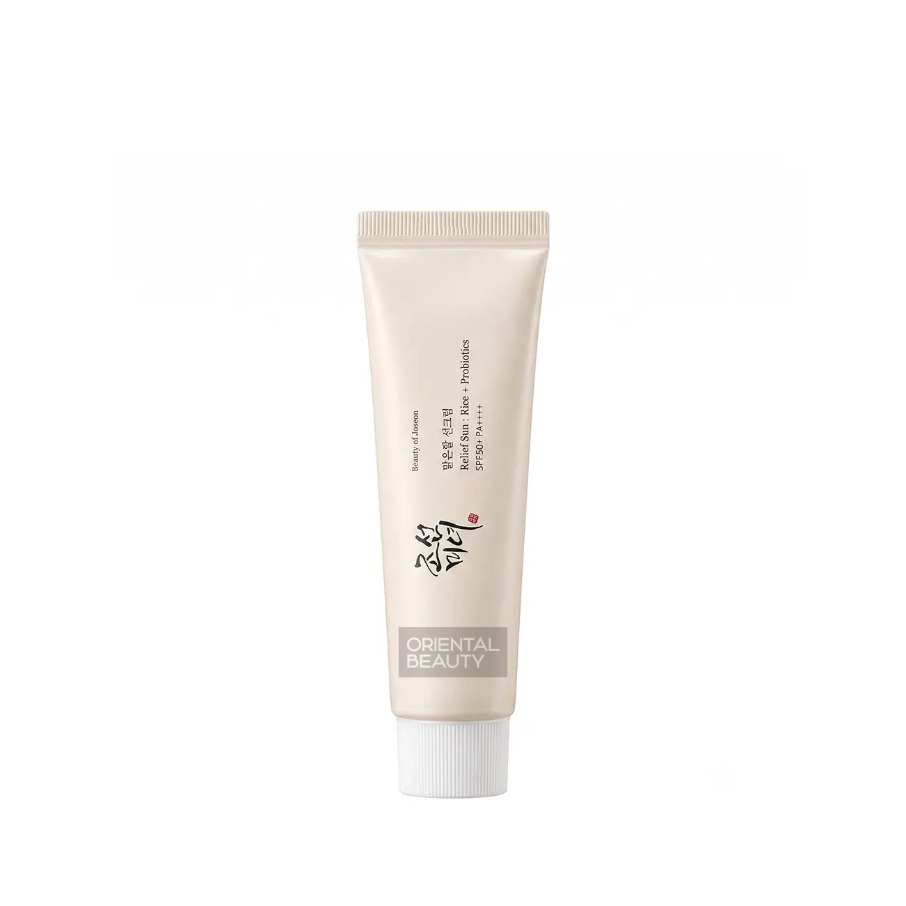 BEAUTY OF JOSEON Relief Sun: Rice + Probiotics 30ml