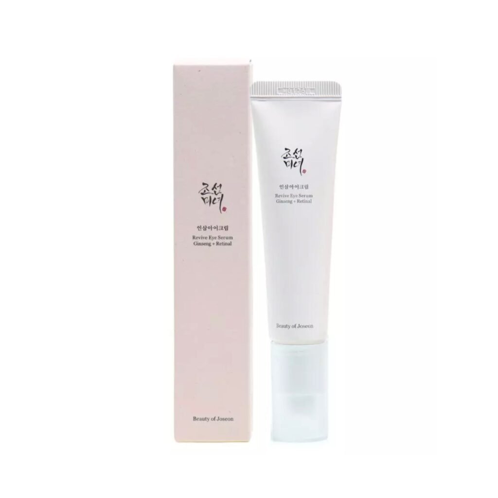 BEAUTY OF JOSEON Revive eye serum : Ginseng + Retinal 30ml